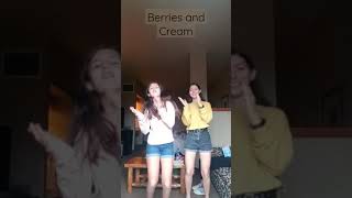 Berries and Cream Dance [upl. by Arand]