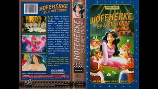 Hófehérke és a hét törpe 1994 VHSRip [upl. by Magnum]