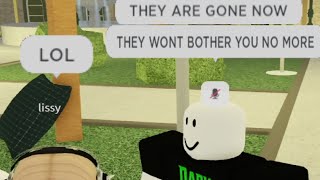 I made this roblox player think i had admin [upl. by Ellenaj]