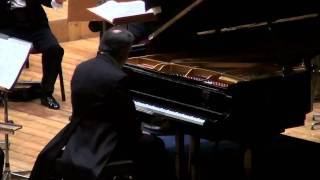 Moszkowski  Piano Concerto op59  Movement n 1  PASQUALE IANNONE [upl. by Nalrah]