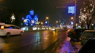 Луганск до войны Декабрь 2013 [upl. by Inglebert555]