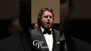 Szymon MECHLINSKI performs DIE TREMENDOUS THING from La Forza del Destino opera [upl. by Waine]