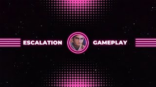 Aggressive escalation gameplay in Valorant [upl. by Samau614]