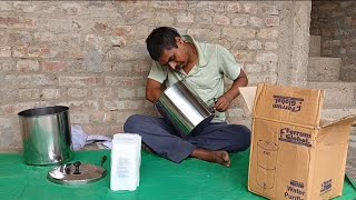 आज online मंगाए Ferrum Global Water Purifier  Water Filter non Electric Installation [upl. by Freeborn]