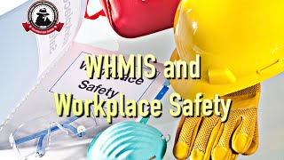 WHMIS and Workplace Safety [upl. by Attenohs]