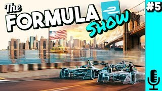 Vergne becomes FORMULA E World Champion  The Formula E Show 5 [upl. by Anidem]