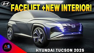 Hyundai Tucson 2025 Whats New Your Top Questions Answered [upl. by Aihsema491]