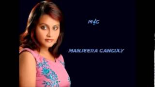 Manjeera Ganguly Mann Bawra YouTube [upl. by Kelula]