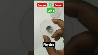 Concave and convex lens cbse physics science [upl. by Nishi382]