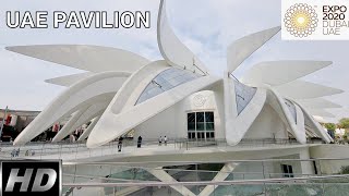 Expo 2020 Dubai  UAE Pavilion Walkthrough [upl. by Rosenberger]