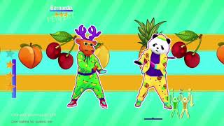 Série  Just Dance  Con Calma [upl. by Andra]