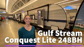 Gulf Stream RVConquest Lite248BH [upl. by Maltzman419]