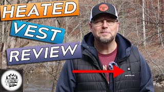 Is a Heated Vest Worth It  Venustas Heated Apparel Trial and Review [upl. by Vergos691]