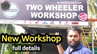 Our New WorkshopMalayalam [upl. by Jeunesse14]