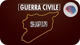 ISIS E GUERRA CIVILE IN SIRIA CHI E PERCHÉ SilverBrain [upl. by Bander870]