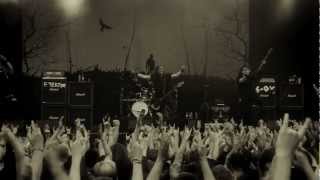 INSOMNIUM  One For Sorrow OFFICIAL VIDEO [upl. by Hgeilhsa241]