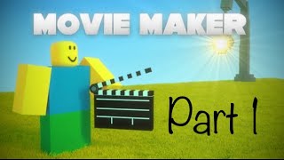 MOVIE MAKER 3 animacje nooba1 [upl. by Quin120]