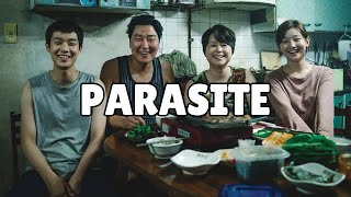 PARASITE 2019 4K [upl. by Trelu470]