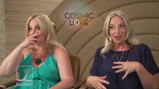 Cosmic Love Interview w The AstroTwins Ophira Edut and Tali Edut [upl. by Yolane264]