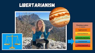 Planetary Justice Libertarianism [upl. by Aloz854]