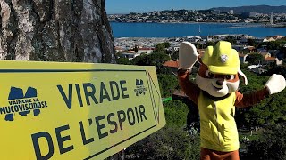 Les Virades de l’Espoir Marseille – Reportage [upl. by Lemra]