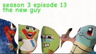 season 3 episode 13 the new guy [upl. by Nanam]