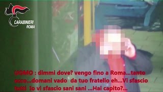 Usura violenze e spaccio droga arrestata famiglia a Velletri [upl. by Cleopatra]