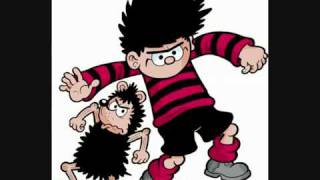 Dennis The Menace Theme Tune old [upl. by Leahcir]