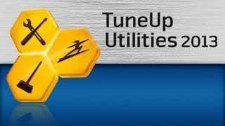 Como Descargar Tunep Utilities 2013 FULL  Crack  El Mejor Programa Para Mantenimiento De PC [upl. by Beckerman]