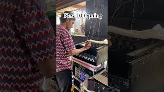 New DJ Setup Opning System Hifi DJ Bass djsurajshivpuri [upl. by Neehs]