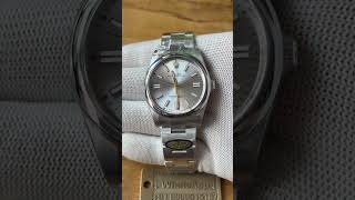 Rolex Oyster perpetual superclone by clean factory [upl. by Kcarb]