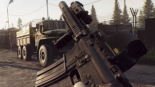 Escape from Tarkov — НОВОЕ ОБНОВЛЕНИЕ ОБНОВЛЕНИЕ КАРТЫ ТАМОЖНЯ [upl. by Hcone129]