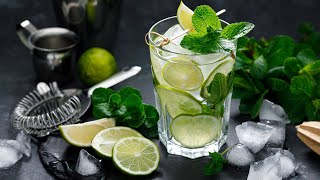 Classic Mojito Cocktail  StepbyStep Guide [upl. by Aseel244]