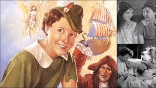 Peter Pan 1924  Filme completo  Legendado  HD [upl. by Hazen909]