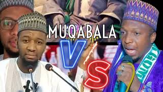 Muqabalar Barhama Damanda Gombe da Malam Anas Alkanawy [upl. by Samohtnhoj]