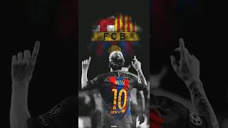 le parcours de lionel messi au barcelone [upl. by Ardien]