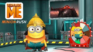 Minion rush Bogatyr minion level 258 gameplay PC android ios [upl. by Coral]