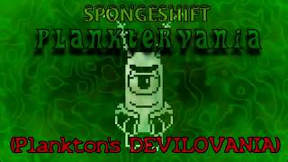 Spongeshift  PLANKTERVANIA [upl. by Hpesoj]