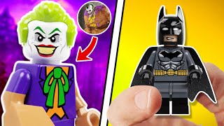 YOU Built a LEGO DC Universe  YOUR LEGO Minifigures Ep 17 [upl. by Anaugahs]