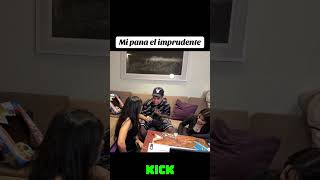 El imprudente twitch streamfighter west clips medellin westcol alana mexico [upl. by Yusuk]