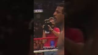 Mike Tyson vs Michael Spinks [upl. by Portwine]