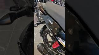 2024HERO GLAMOUR XTEC 125 New Bs7 Model 2024 Black Colour shortvideo ytshorts pawanq5k [upl. by Punke740]