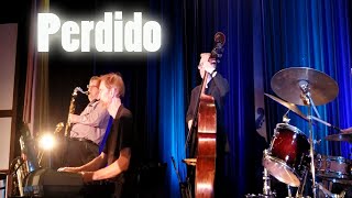 Perdido  Toronto Jazz Band Just Us [upl. by Yreffej]