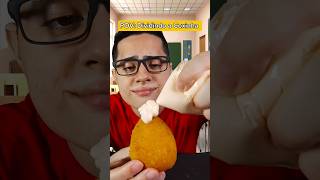 Escola 112  Dividindo a Coxinha asmrbrasil humor pov escola [upl. by Whiney]