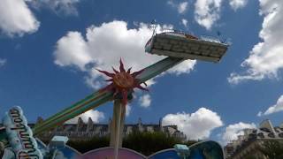 Rainbow  Fête Des Tuileries  2017 [upl. by Einnob]