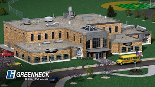 Greenheck  School Ventilation Systems [upl. by Moriah]