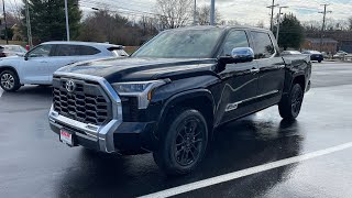 1794 Edition Tundra w TRD package [upl. by Surtimed]