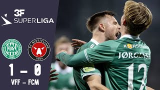 Viborg FF 10 FC Midtjylland  Søndag 10 November 2024 [upl. by Sillek]