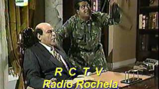 RCTVRadio RochelaEl Golpe [upl. by Hbaruas]