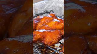 Master Char Siu Chicken in 1 Minute charsiu chicken chineserecipe [upl. by Nesnar]